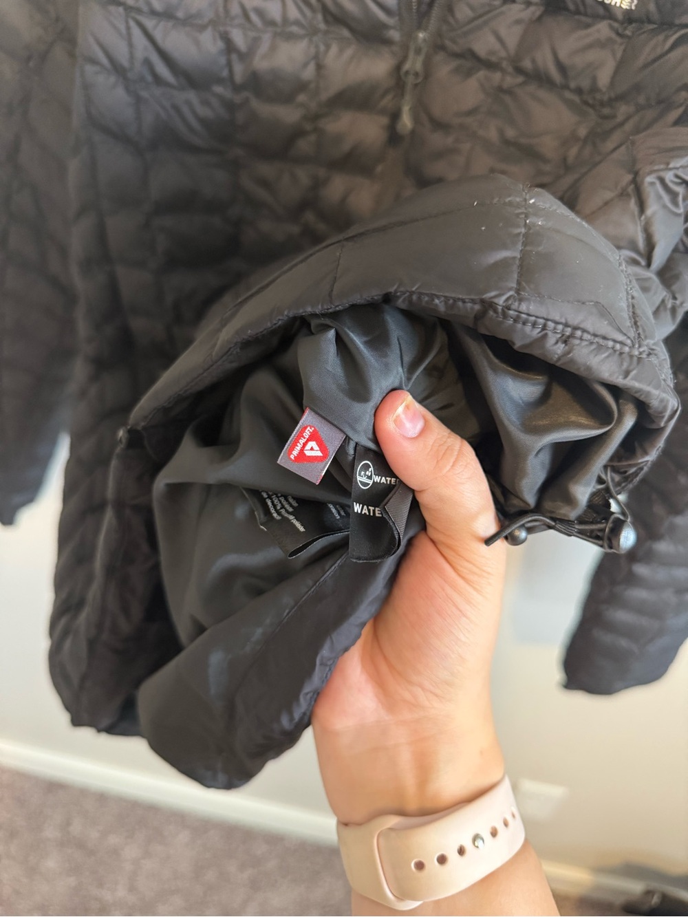 Fieldsheer Women's Heated Puffer Jacket Mobile Heat *No Battery* Large - Picture 13 of 13
